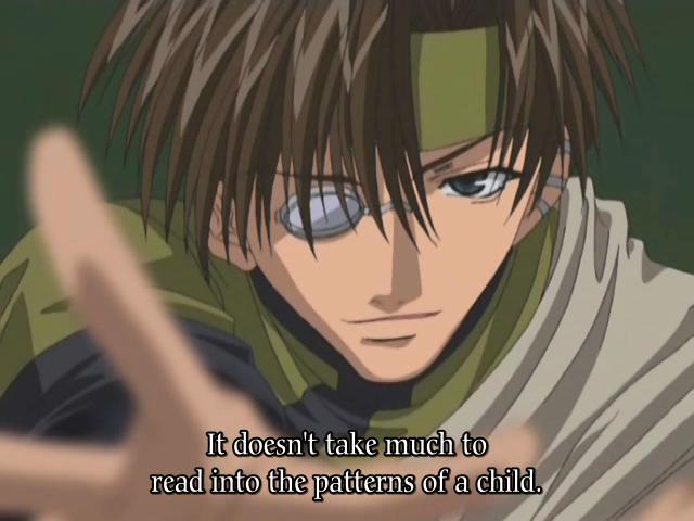 Otaku Gallery  / Anime e Manga / Saiyuki / Screen Shots / Saiyuki Reload / 24 - La battaglia riprende / 124.jpg